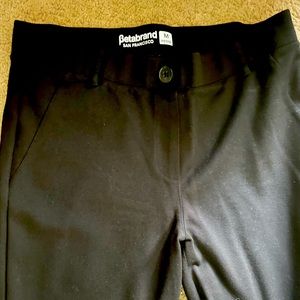 Bold Beautiful Betabrand Black pants